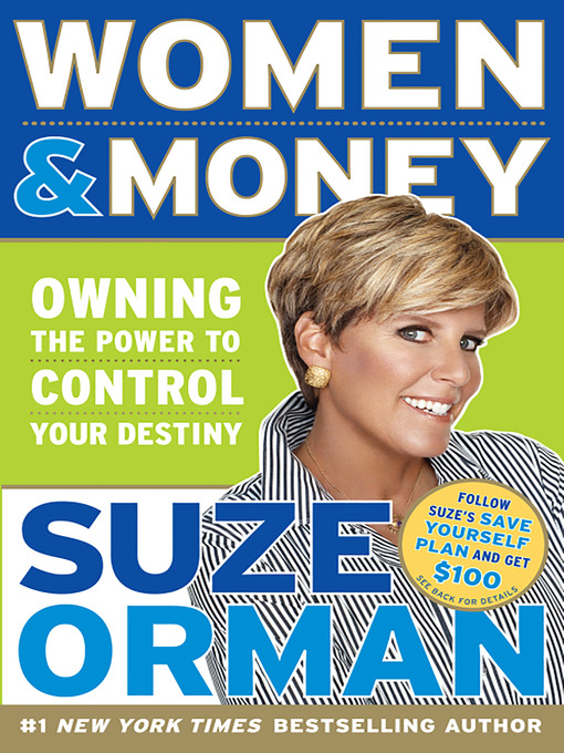 Title details for Women & Money by Suze Orman - Wait list